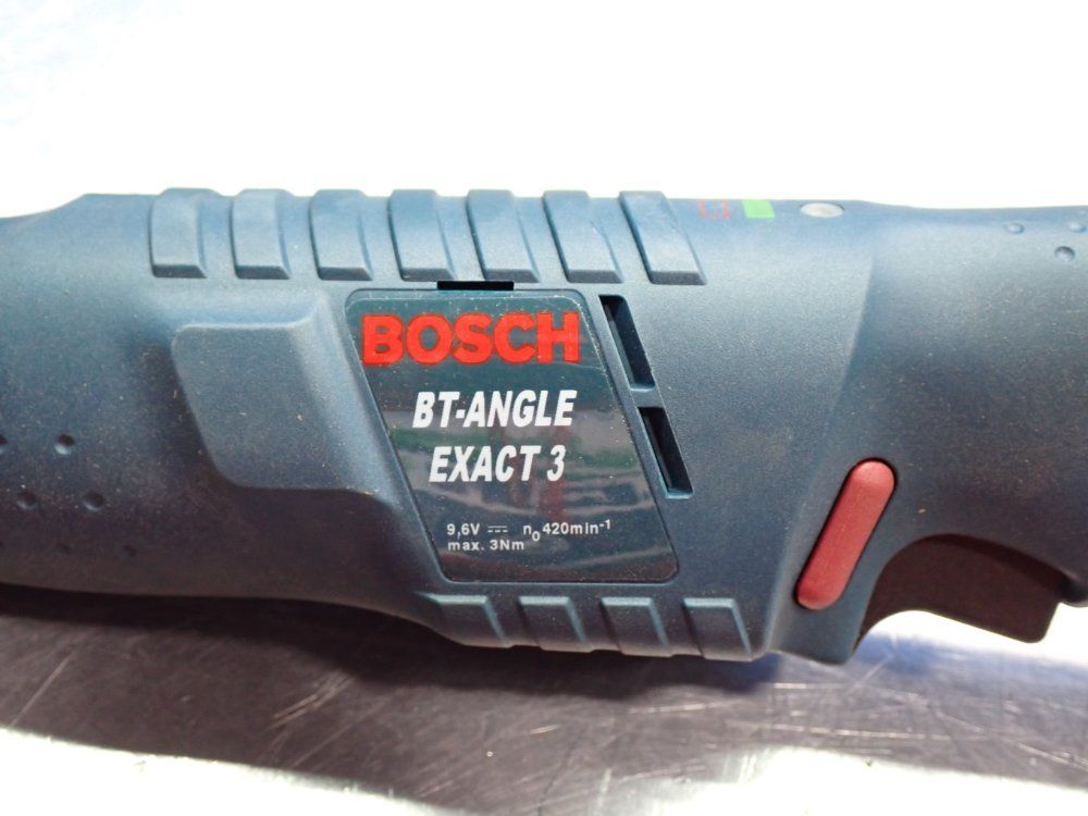 Bosch Bt-angle Exact 3 Cordless Electric Driver - 0602491656