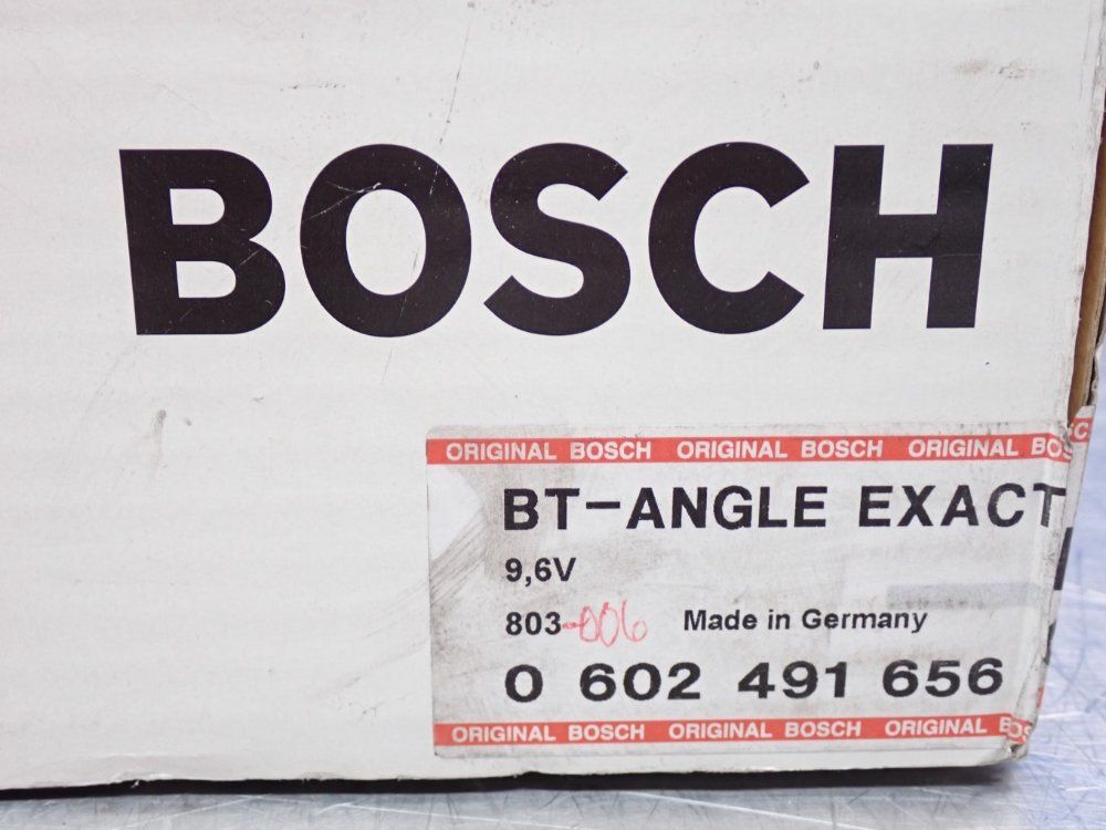 Bosch Bt-angle Exact 3 Cordless Electric Driver - 0602491656