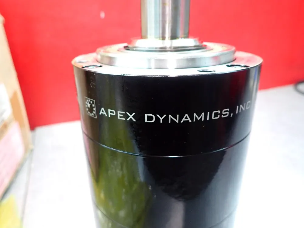 Apex Dynamics Inc. 30:1 Gear Reducer - Pe120