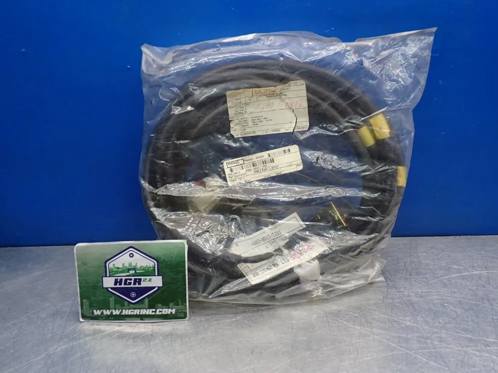 Fanuc Encoder Connection Cable - A660-8017-t339