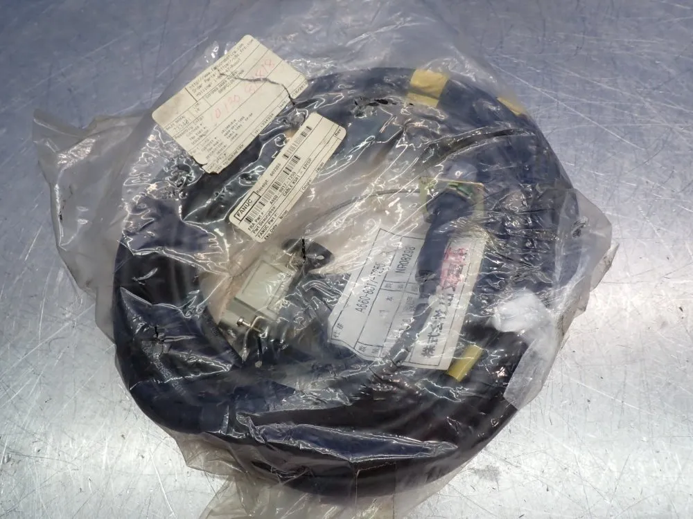 Fanuc Encoder Connection Cable - A660-8017-t339
