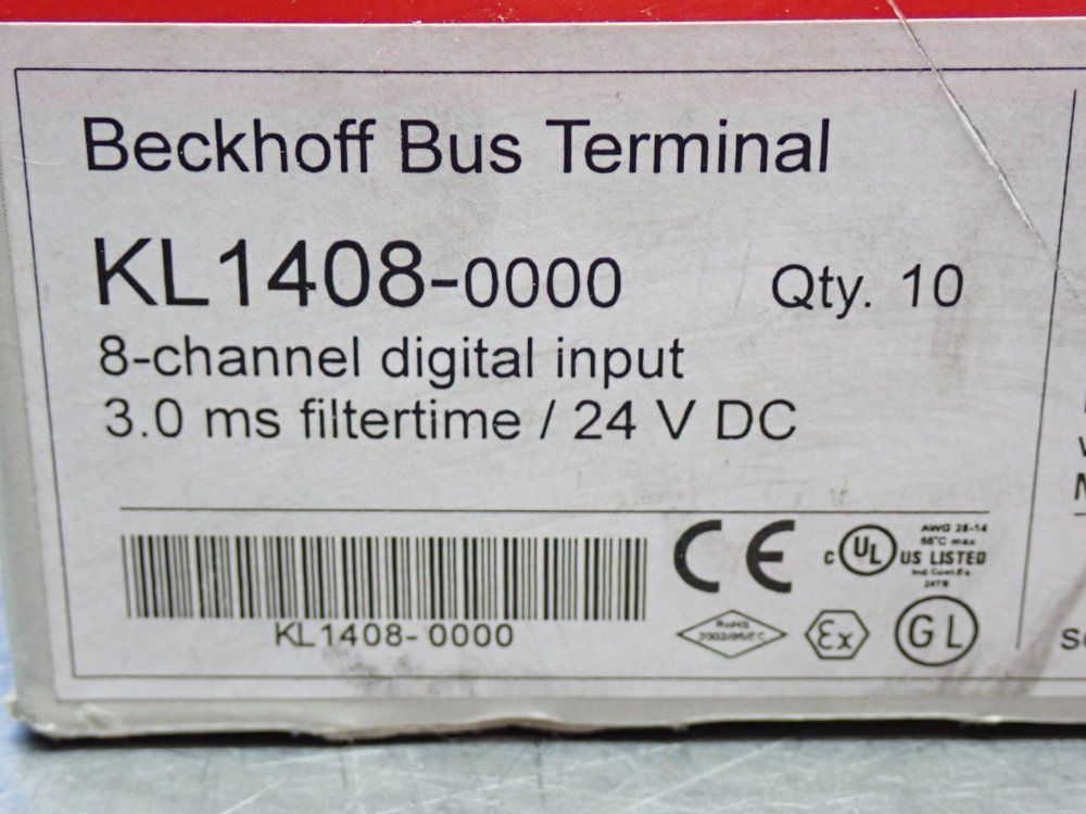 Beckhoff Bus Terminal