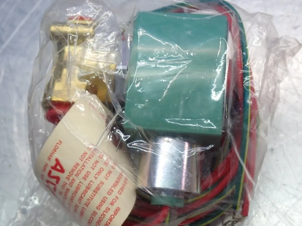 Asco Solenoid Valve - L8262h022sf