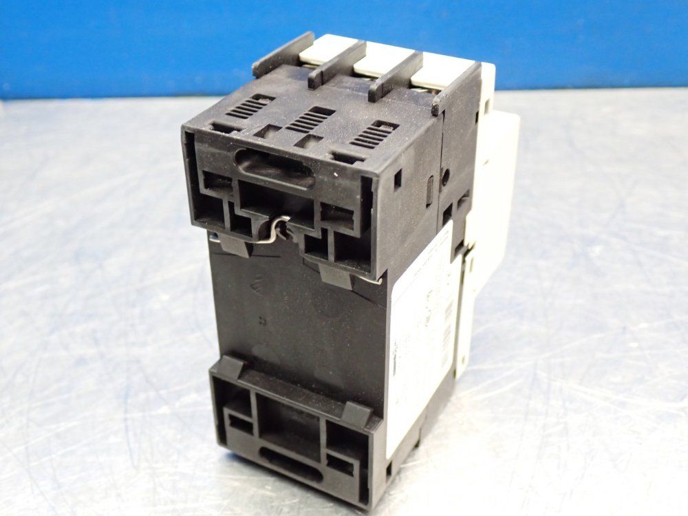 Siemens Circuit Breaker Motor Protector - 3rv1021-1ca10