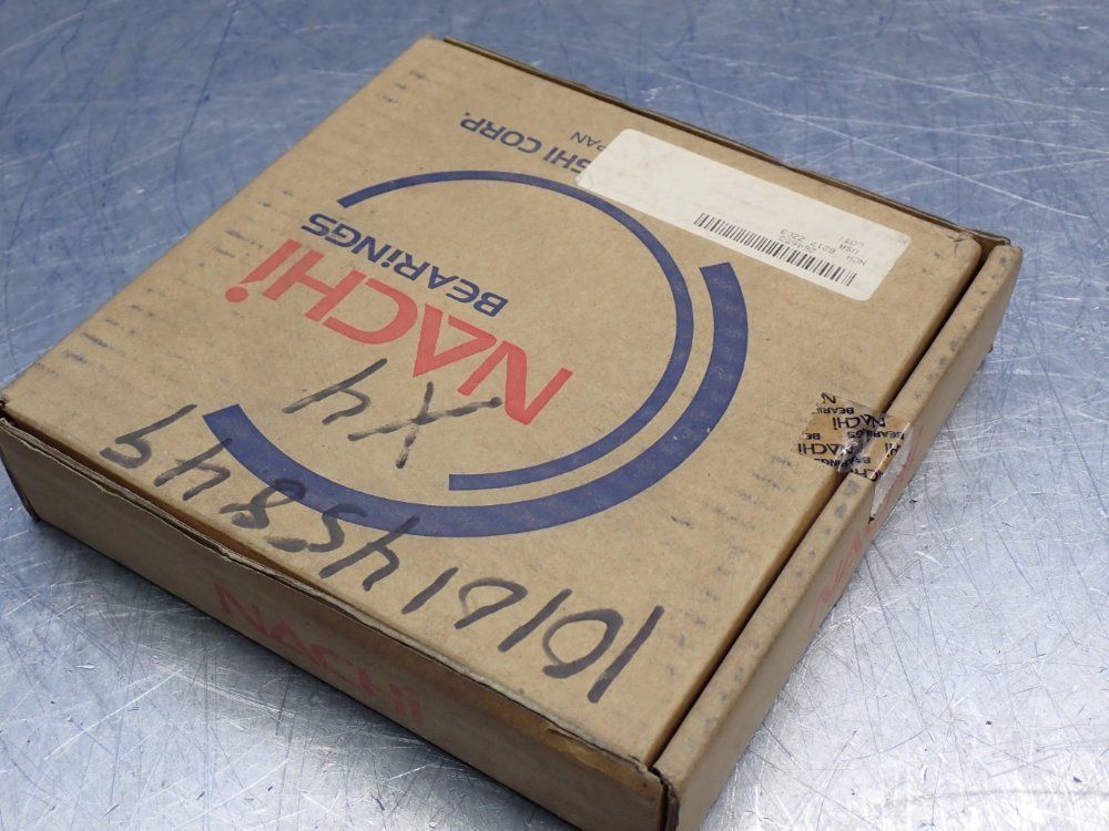 Nachi Bearings Deep Groove Ball Bearing - Nch6217zzc3