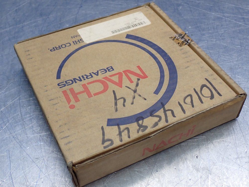 Nachi Bearings Deep Groove Ball Bearing - Nch6217zzc3