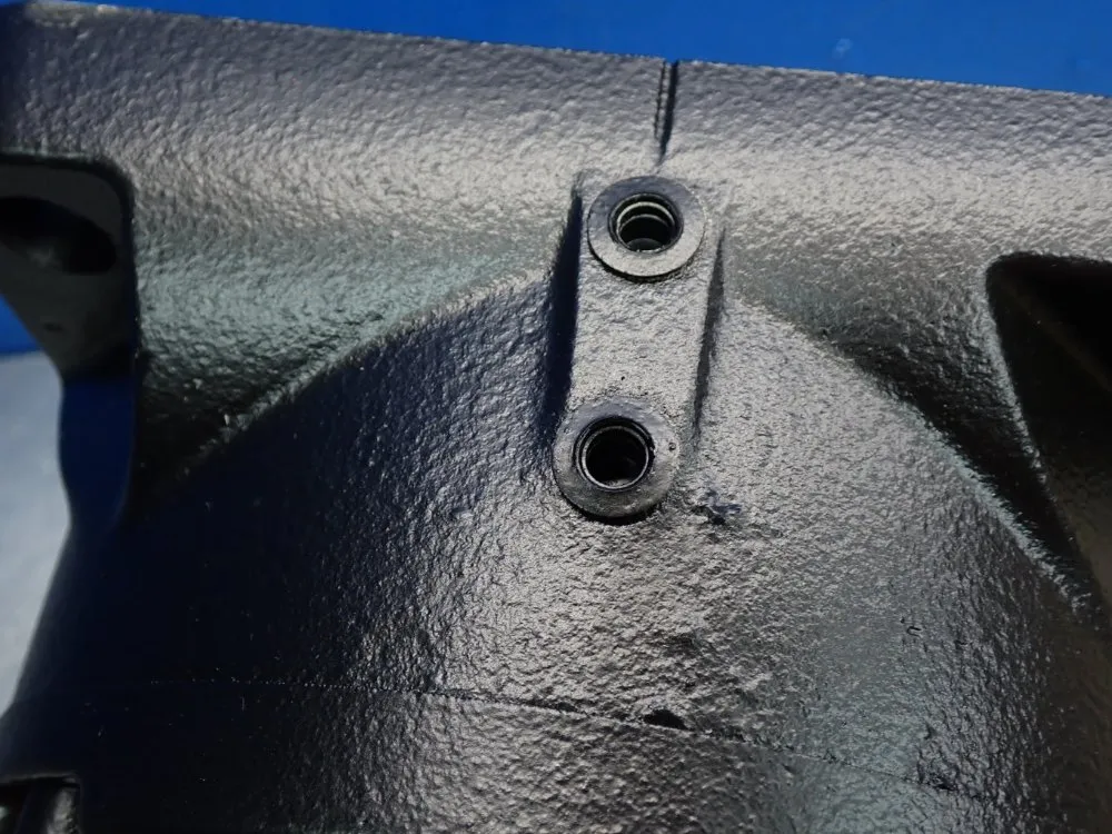 Skf Cast Flanged Non-split Housing - Fnl518b