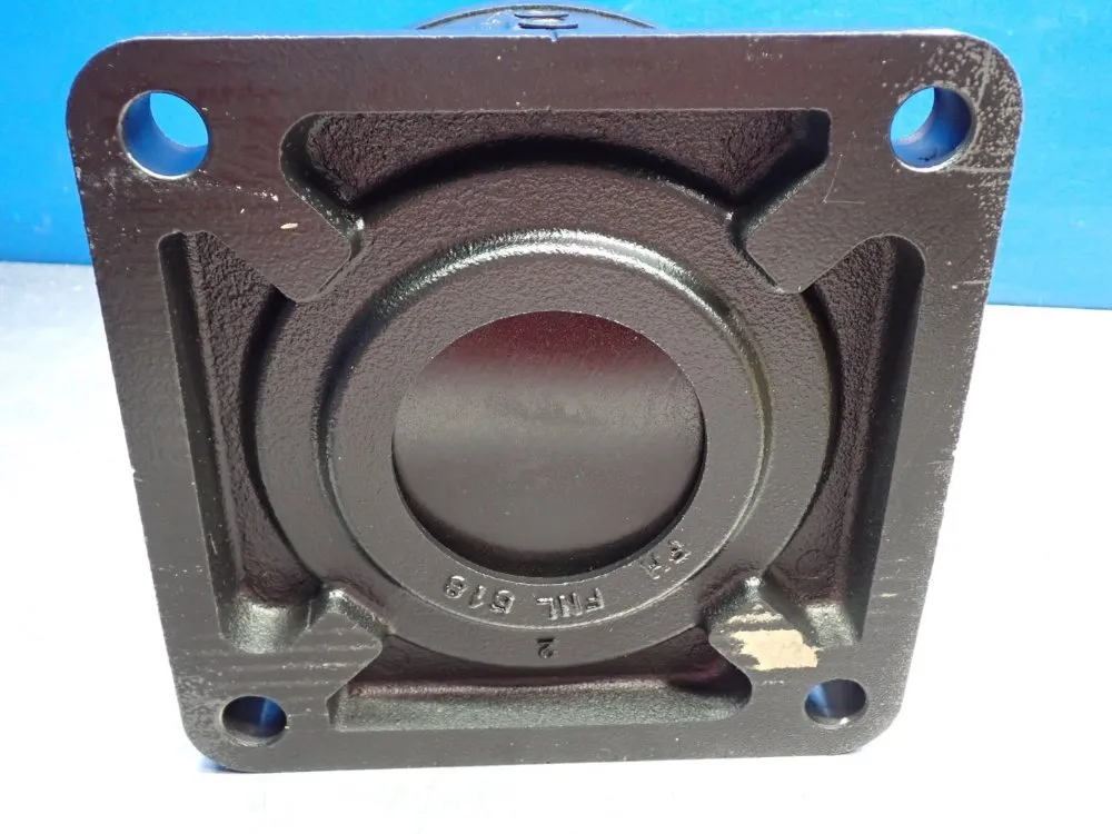 Skf Cast Flanged Non-split Housing - Fnl518b