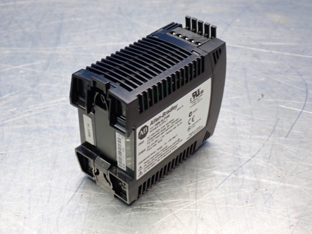Allen Bradley Dc Power Supply - 1606-xlp30e