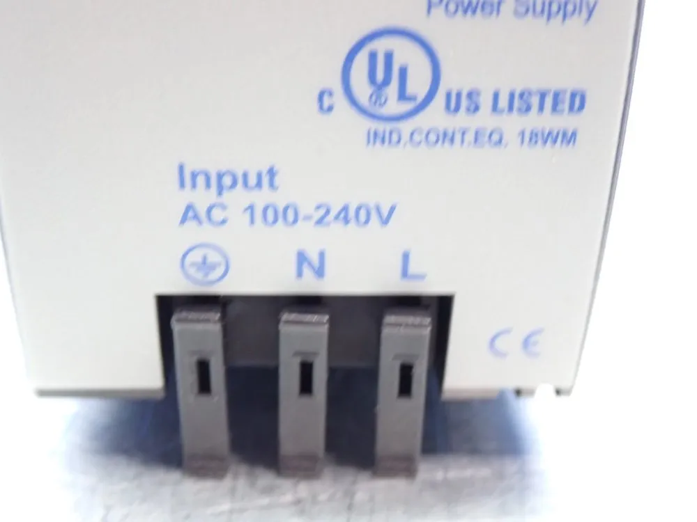 Allen Bradley Dc Power Supply - 1606-xlp30e