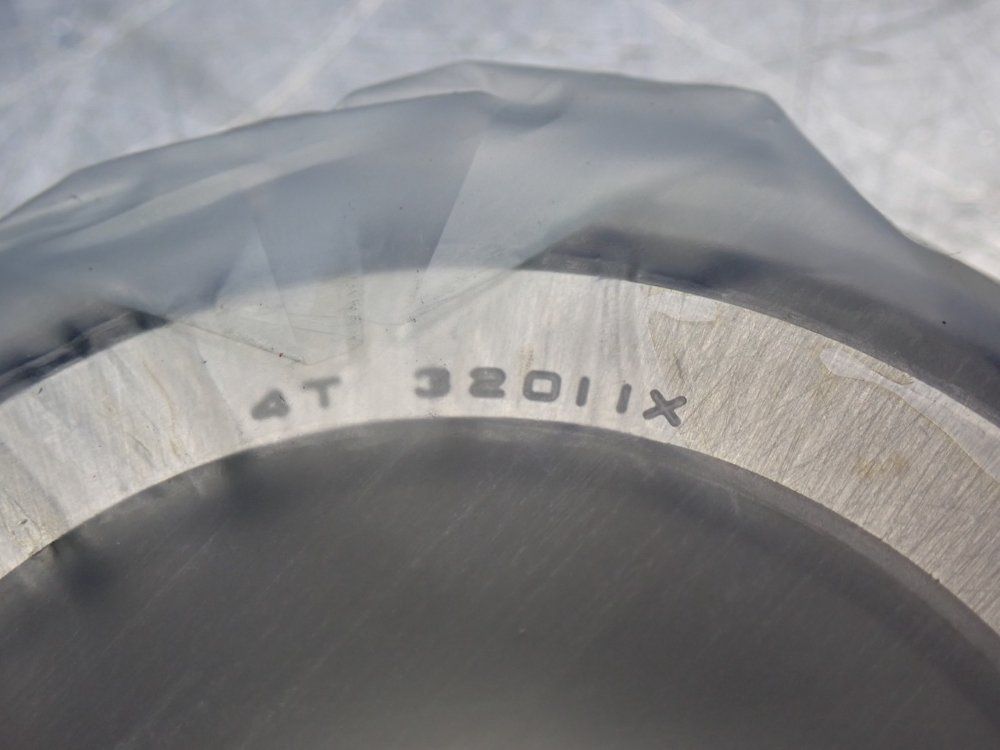 Ntn Tapered Roller Bearing - 4t-32011x