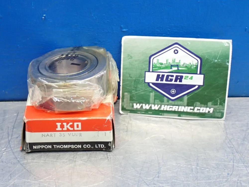 Iko Crowned Yoke Roller - Nart35vuur