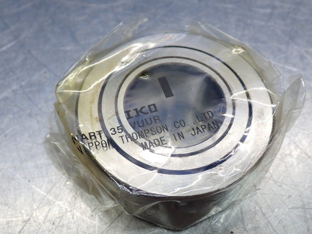 Iko Crowned Yoke Roller - Nart35vuur