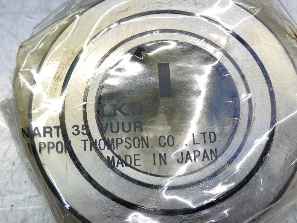 Iko Crowned Yoke Roller - Nart35vuur