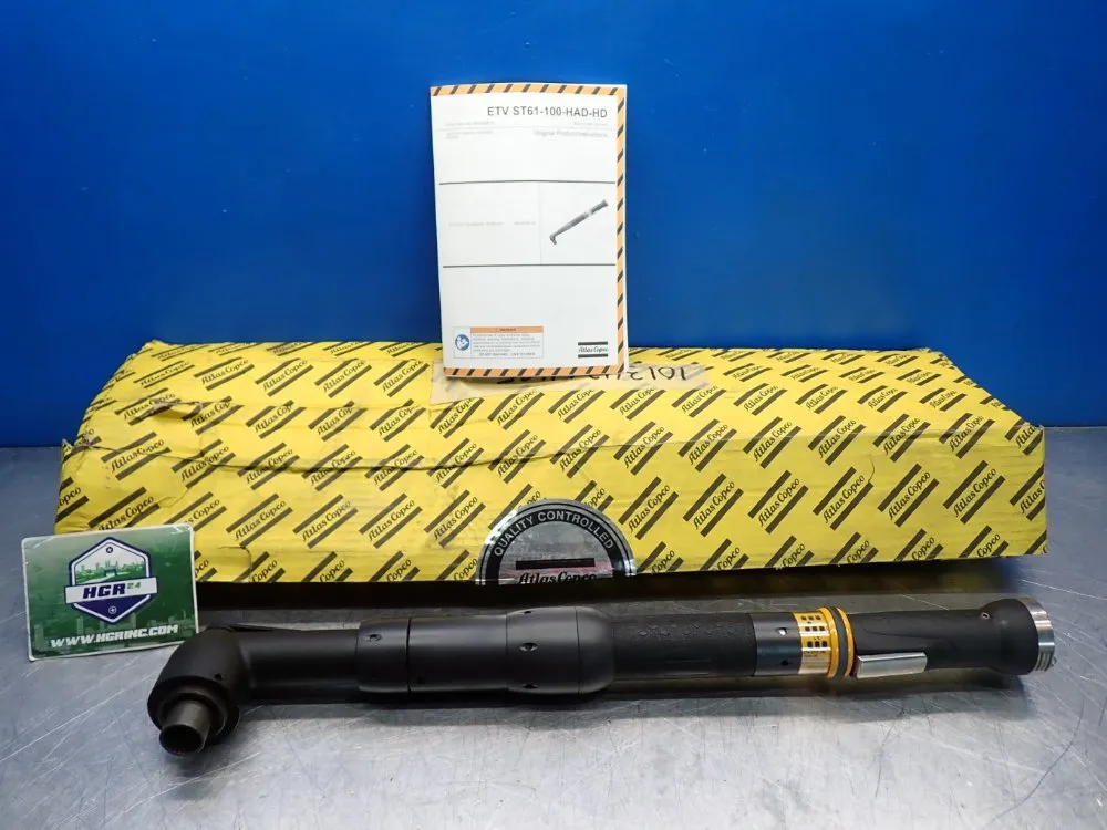 Atlas Copco Right Angle Nutrunner