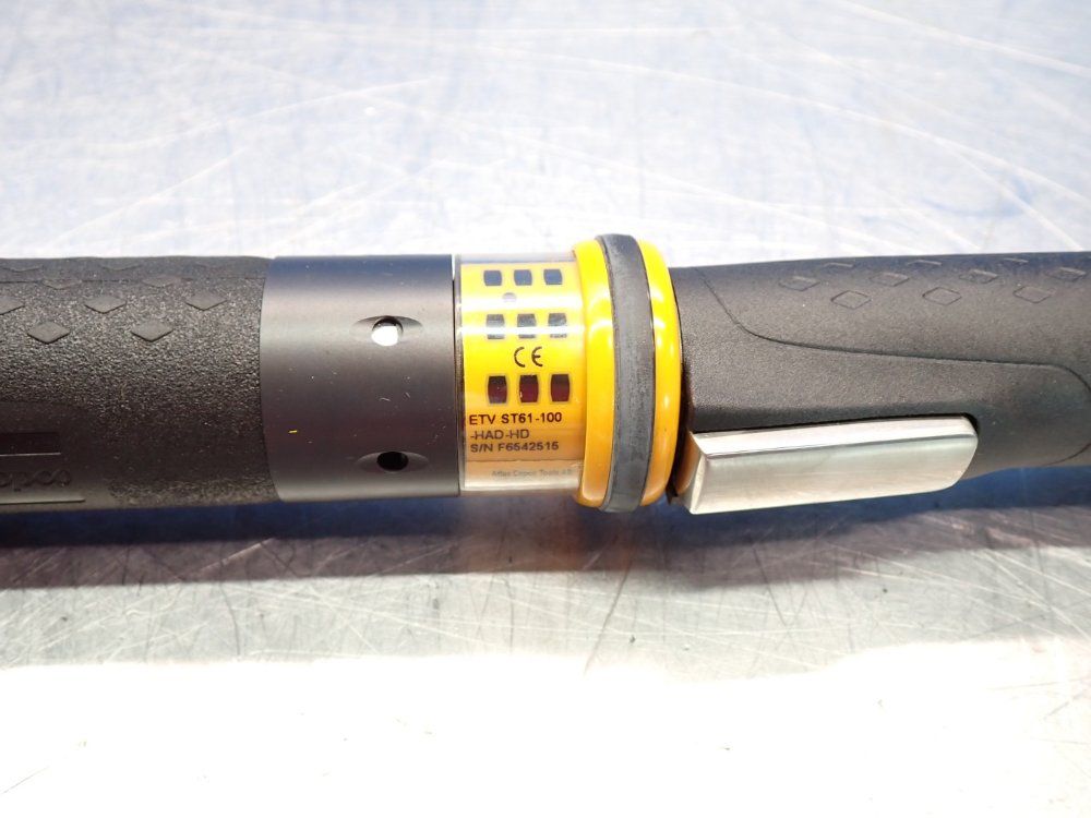 Atlas Copco Right Angle Nutrunner