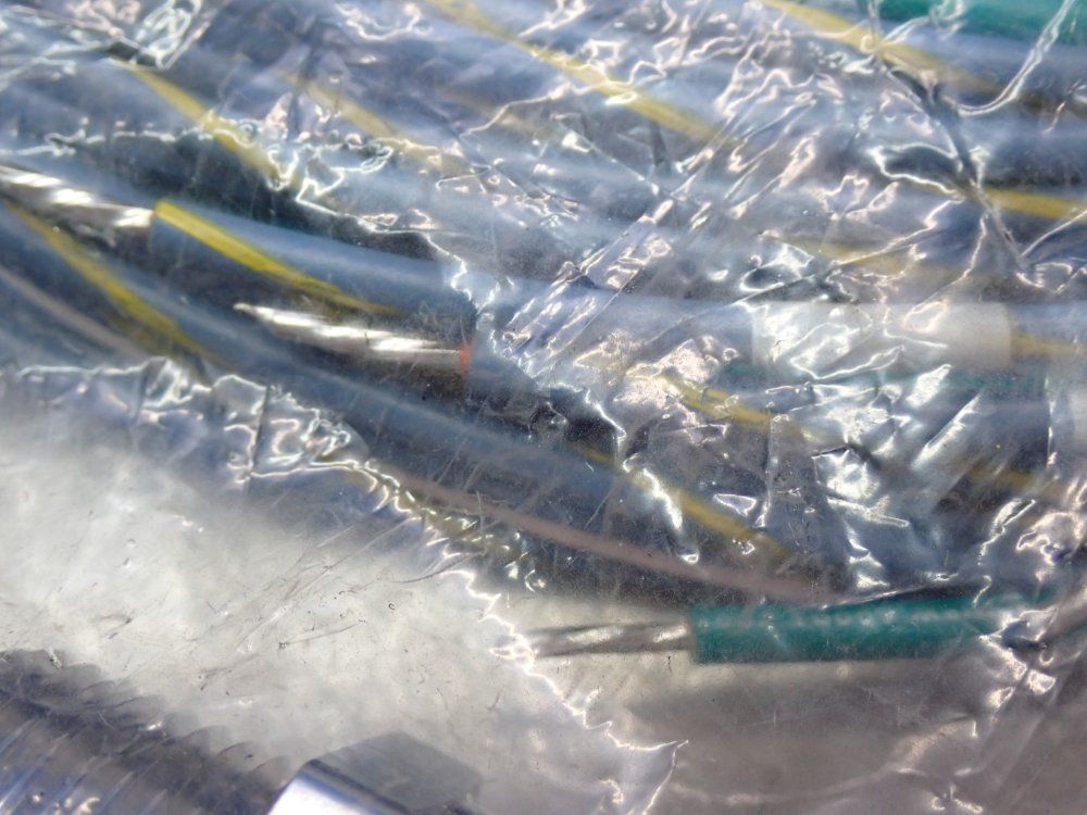 Turck Minifast Single-ended Receptacle 12 Pin Connector - Rkf126-2m/14.75/npt/cs12211