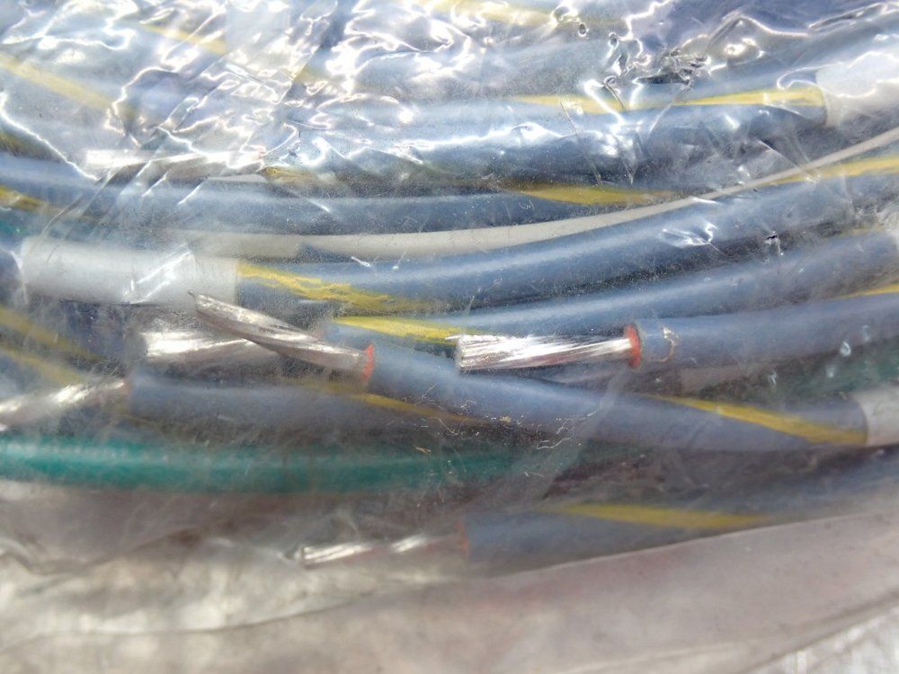 Turck Minifast Single-ended Receptacle 12 Pin Connector - Rkf126-2m/14.75/npt/cs12211