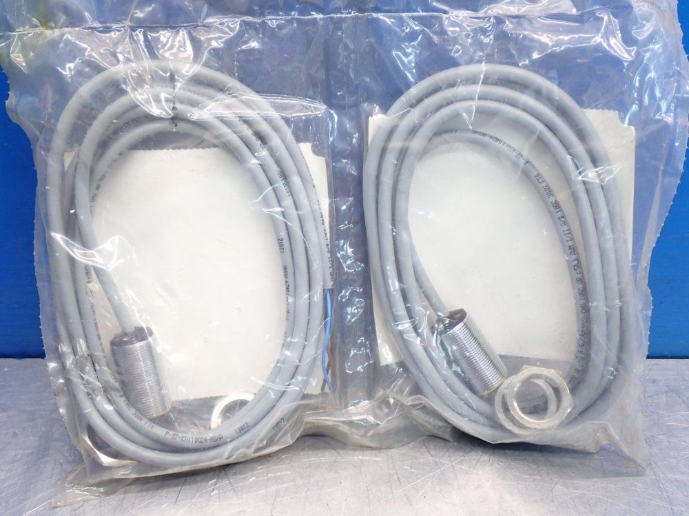 Turck Inductive Sensor - Bi5-g18k-ap6x