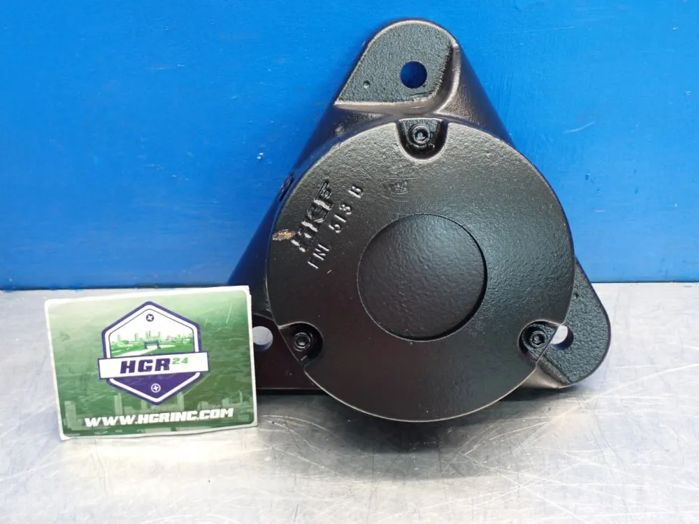 Skf Fnl Cast Flanged Non-split Housing - Fnl513b