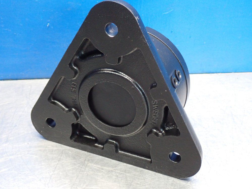 Skf Fnl Cast Flanged Non-split Housing - Fnl513b