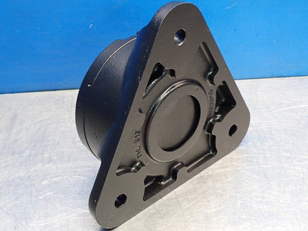 Skf Fnl Cast Flanged Non-split Housing - Fnl513b