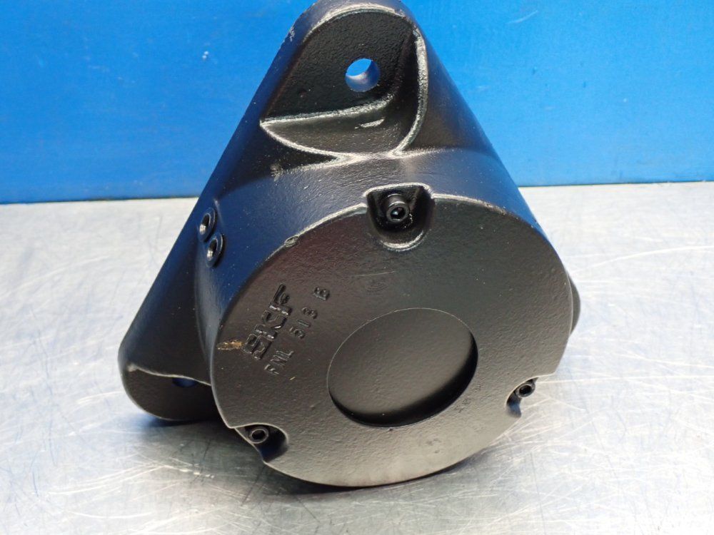 Skf Fnl Cast Flanged Non-split Housing - Fnl513b