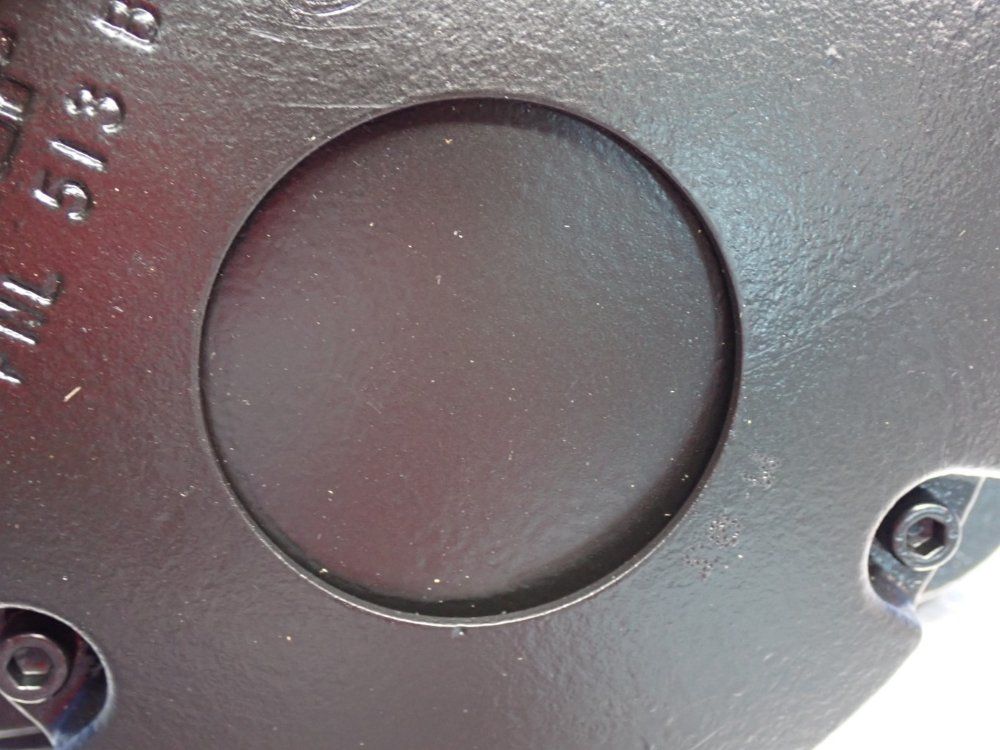 Skf Fnl Cast Flanged Non-split Housing - Fnl513b