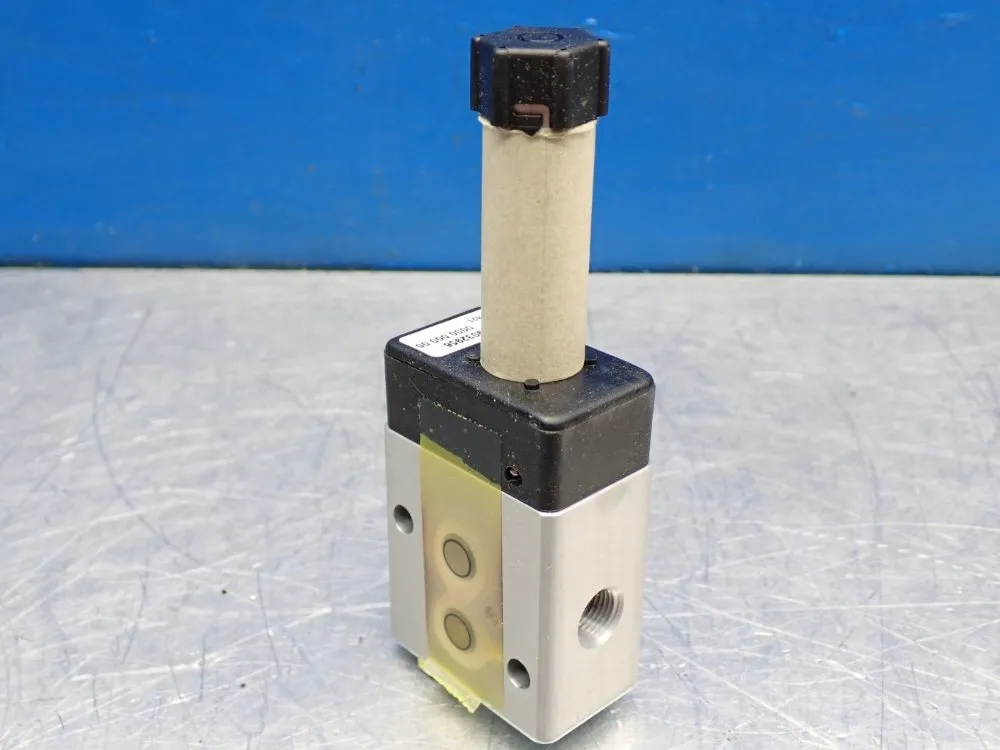 Norgren Solenoid Valve - 8110168e
