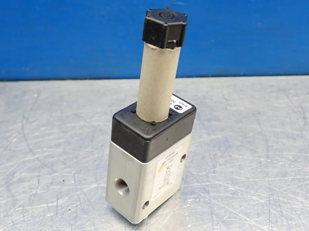 Norgren Solenoid Valve - 8110168e