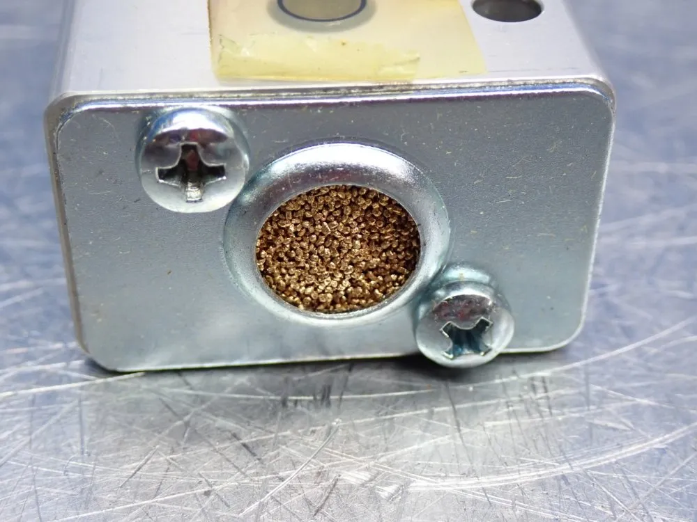 Norgren Solenoid Valve - 8110168e