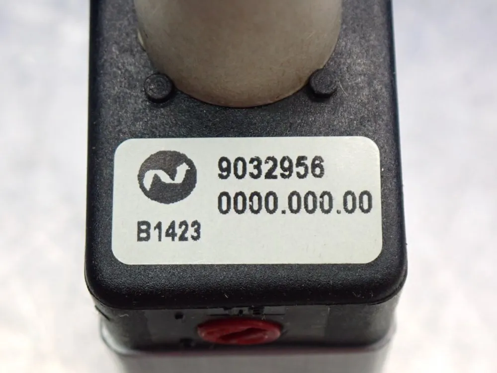 Norgren Solenoid Valve - 8110168e