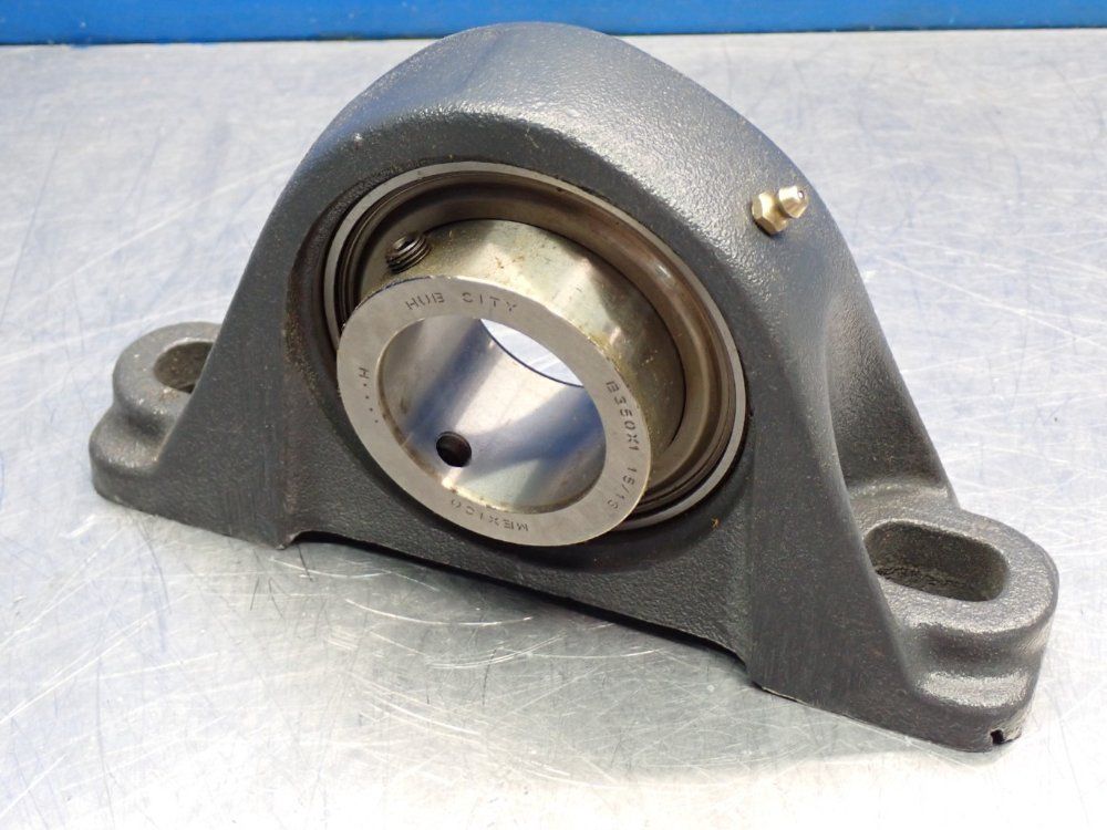 Hubcity Pillow Block Ball Bearing Unit - Pb350x1-15/16