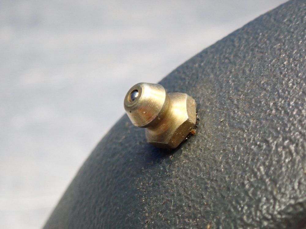 Hubcity Pillow Block Ball Bearing Unit - Pb350x1-15/16