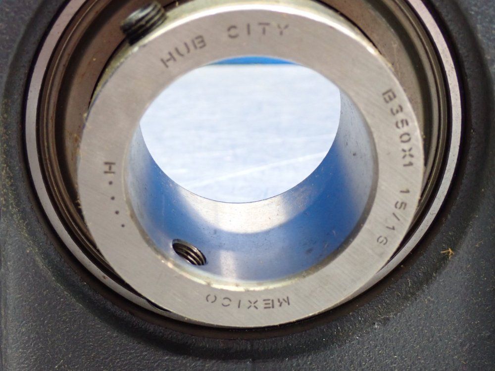 Hubcity Pillow Block Ball Bearing Unit - Pb350x1-15/16