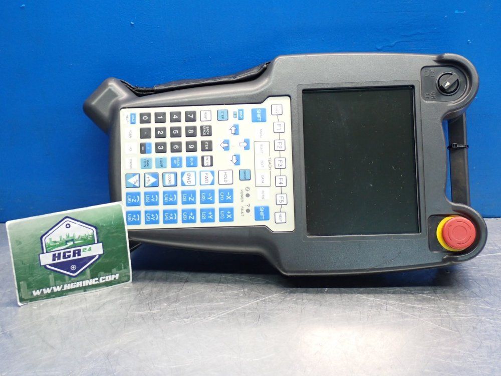 Fanuc Teach Pendant - A05b-2518-c203#esw