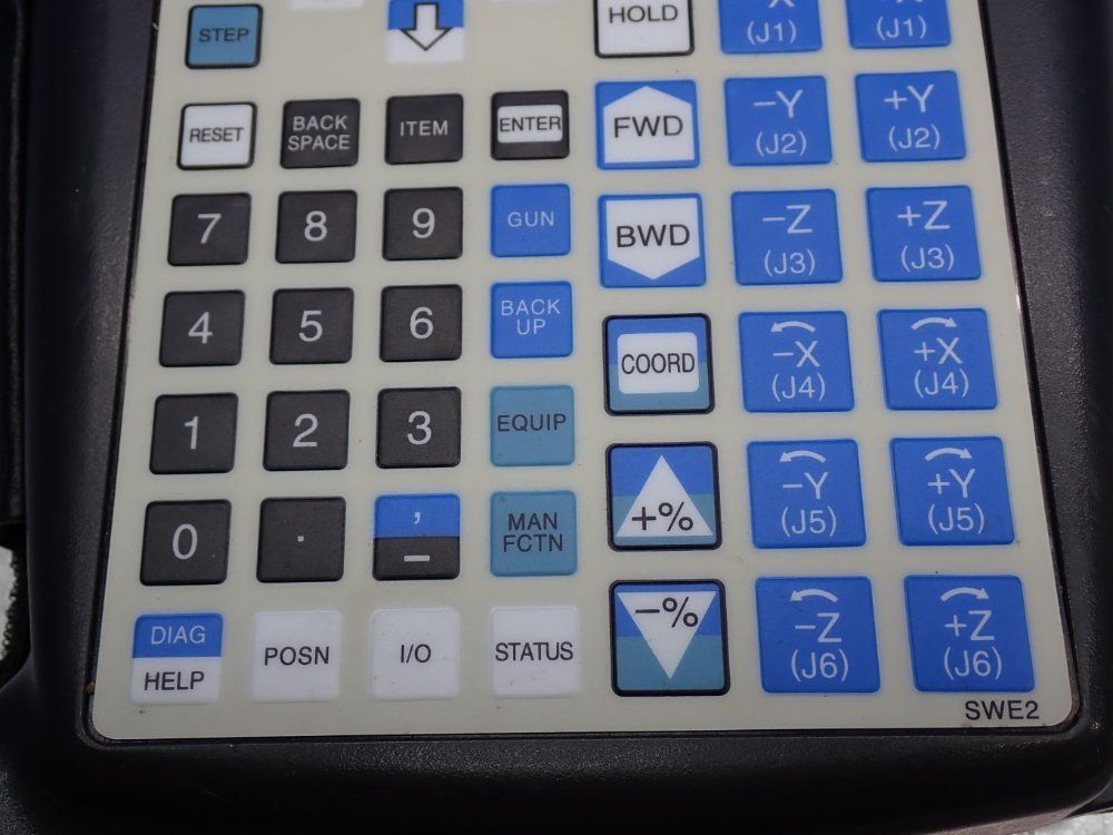 Fanuc Teach Pendant - A05b-2518-c203#esw