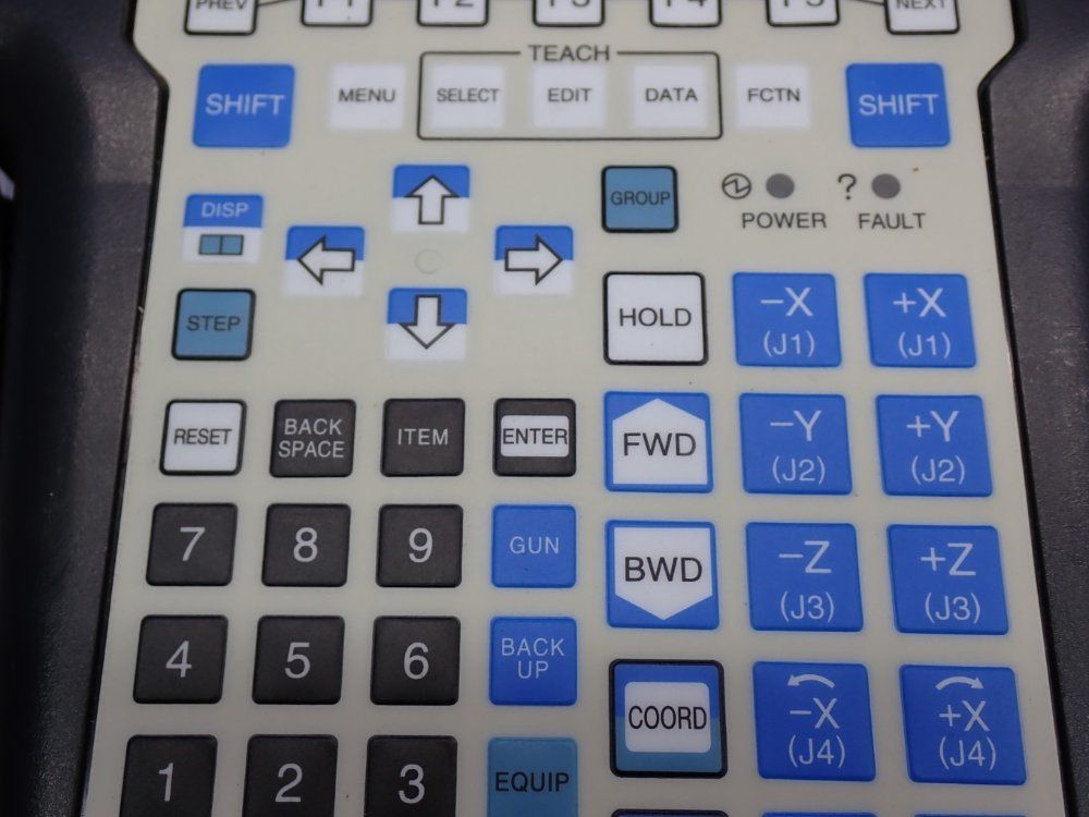 Fanuc Teach Pendant - A05b-2518-c203#esw