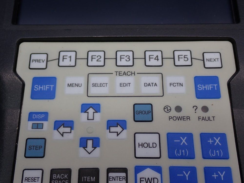 Fanuc Teach Pendant - A05b-2518-c203#esw