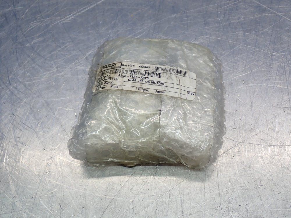Fanuc 44-tooth J6 Motor Gear - A290-7327-x425