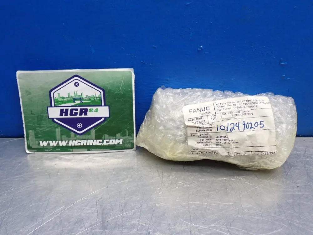 Fanuc J11 Gear Unit - A290-7327-x221