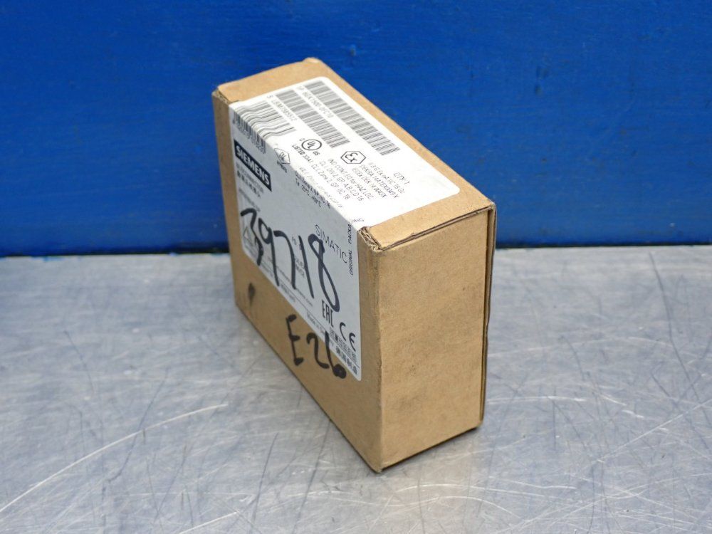 Siemens Profibus Bus Connector - 6gk1500-0fc10