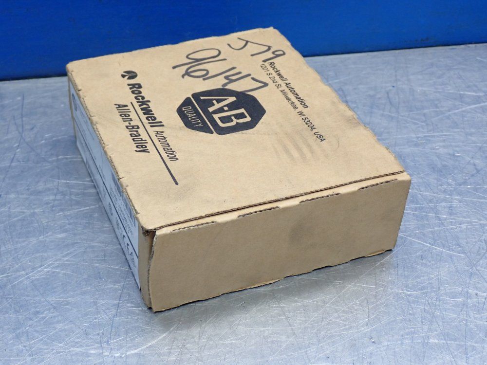 Allen Bradley Operating Temperature 0+c To 60+c (32+f To +140+f) Compactlogix Left End Cap - 1769-ecl