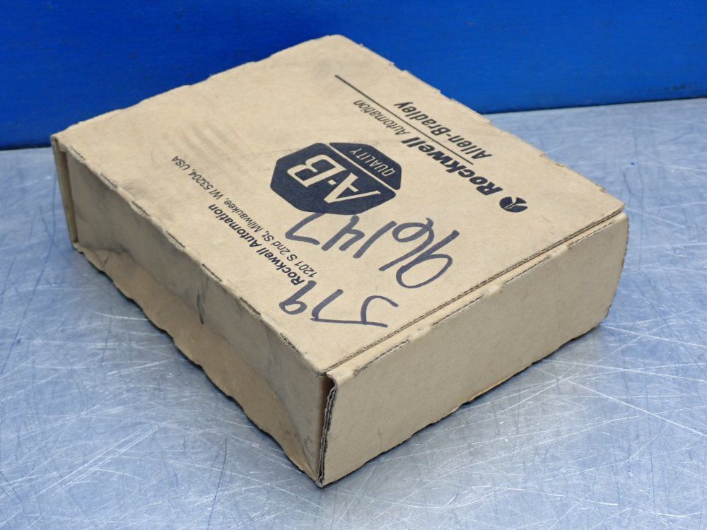 Allen Bradley Operating Temperature 0+c To 60+c (32+f To +140+f) Compactlogix Left End Cap - 1769-ecl