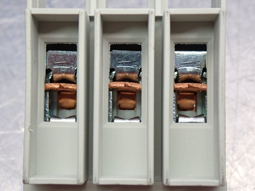 Siemens Terminal Block Type E