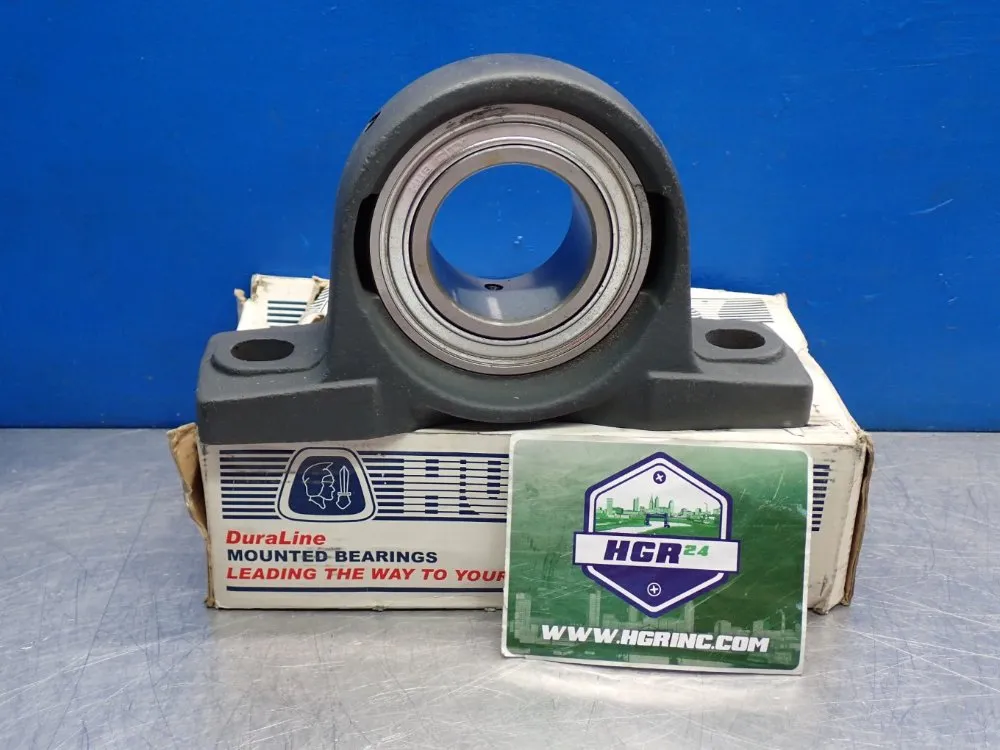 Hub City Mounted Pillow Block Bearing