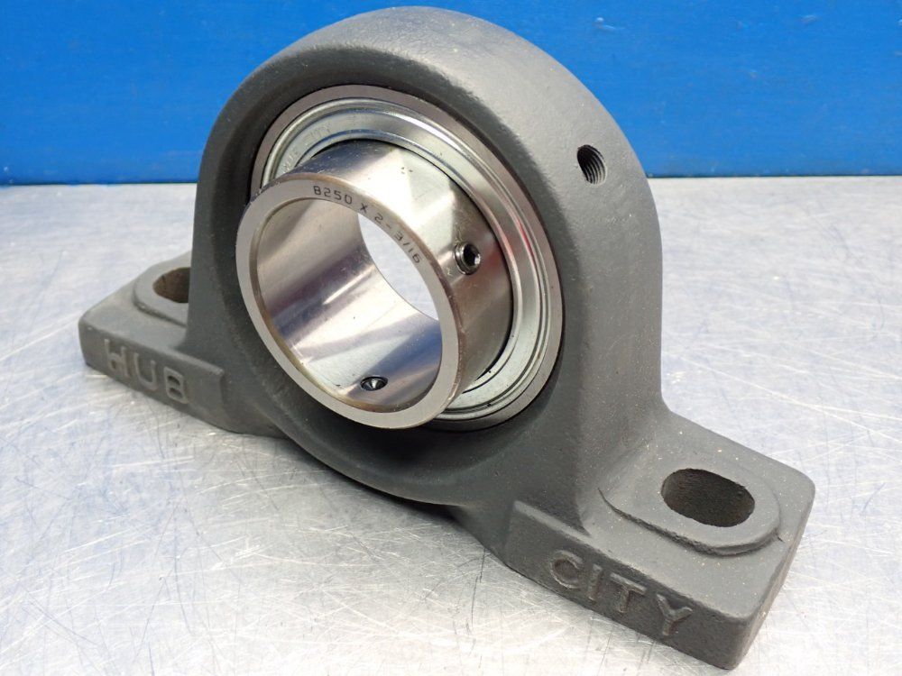 Hub City Mounted Pillow Block Bearing
