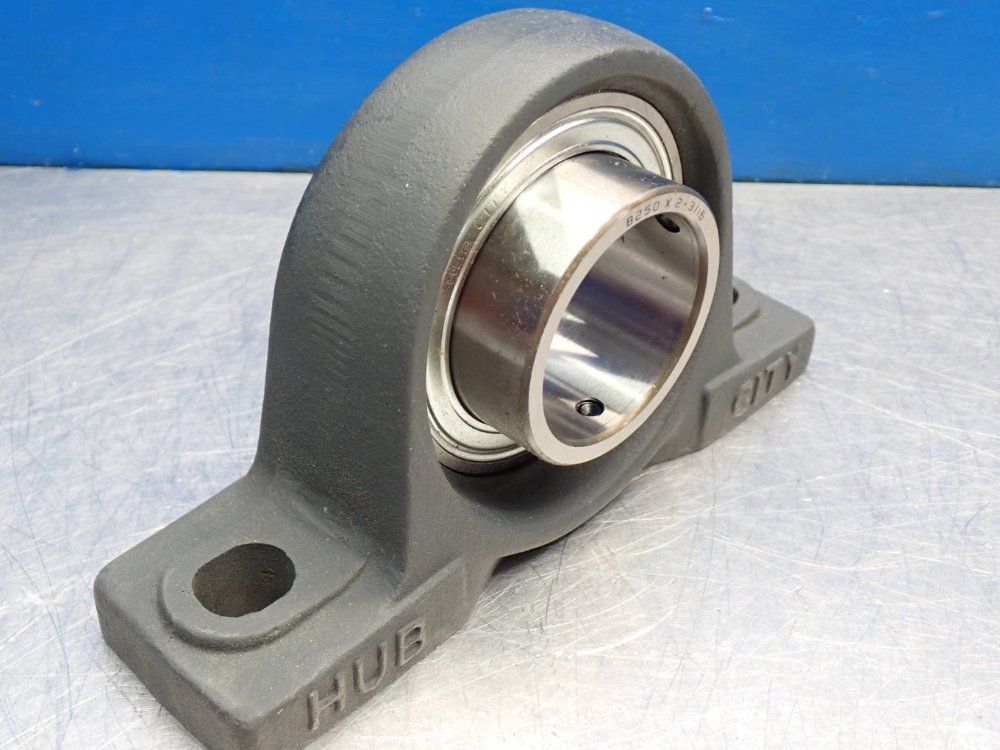 Hub City Mounted Pillow Block Bearing