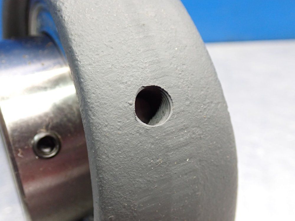 Hub City Mounted Pillow Block Bearing