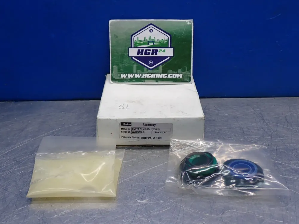 Parker P1d Series Complete 40mm Seal Kit - Sk040p1d01